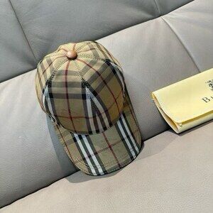 Burberry Vintage Check Baseball Cap
